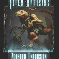 Mr. B Games Board Games Alien Uprising: Zothren Expansion