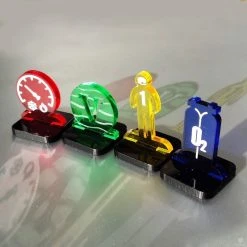 Laserox - Terraforming Mars Tokens Import Games