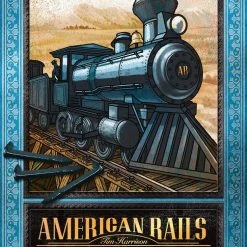 Quined Games American Rails