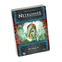Fantasy Flight Games Android: Netrunner - Overdrive Runner Draft Pack