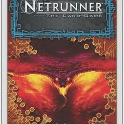 Fantasy Flight Games Board Games Android: Netrunner - Salsette Island