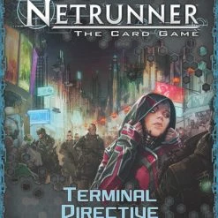 Fantasy Flight Games Android: Netrunner - Terminal Directive