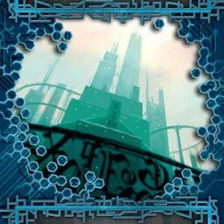 Fantasy Flight Games Board Games Android: Netrunner - Humanity's Shadow