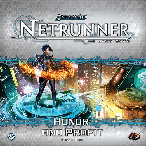 Fantasy Flight Games Android: Netrunner - Honor And Profit 1 Fantasy Flight Games Android: Netrunner - Honor And Profit