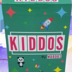 Lykeland Games Board Games KIDDOS