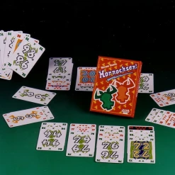 AMIGO Spiel Hornochsen! (German Import) Board Games