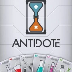 Bellwether Games Antidote
