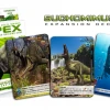Die-Hard Games Board Games Apex Theropod Deck-Building Game: Suchomimus Expansion Deck