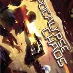 Z-Man Games Apocalypse Chaos Board Games