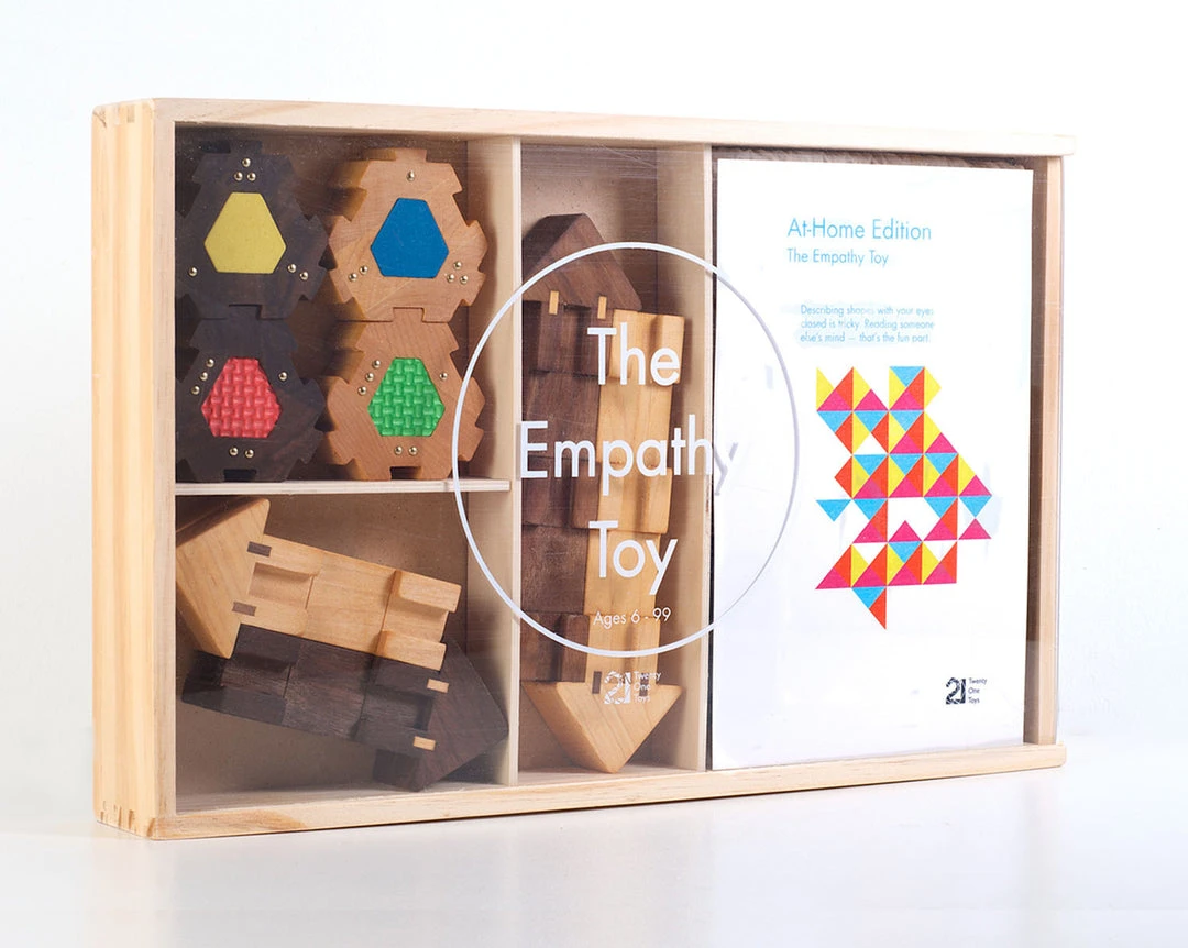 Twenty One Toys The Empathy Toy (At-Home Set) 1 Twenty One Toys The Empathy Toy (At-Home Set)