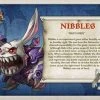 CMON Limited Board Games Arcadia Quest: Nibbles
