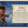 CMON Limited Board Games Arcadia Quest: Zahra