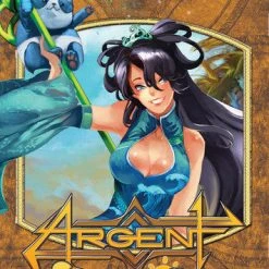 Level 99 Games Argent: Summer Break (Second Edition)