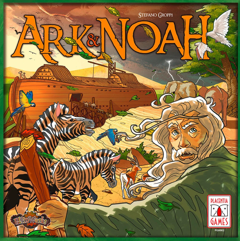 Placentia Games Ark & Noah 1 Placentia Games Ark & Noah
