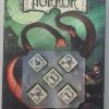 Fantasy Flight Games Accessories Arkham Horror: Dice Set (Bone Edition)