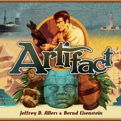 White Goblin Games Artifact Board Games