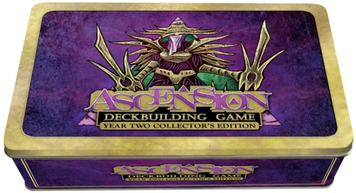 Stone Blade Entertainment Board Games Ascension: Year Two Collector's Edition 1 Stone Blade Entertainment Board Games Ascension: Year Two Collector's Edition