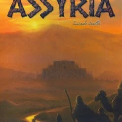 Rio Grande Games Assyria