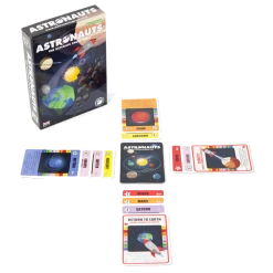 Wildcard Games Astronauts: The Ultimate Space Game