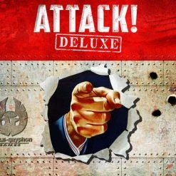 Eagle-Gryphon Games Attack! Deluxe