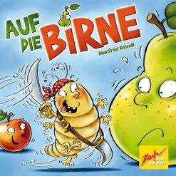 Zoch Verlag Auf Die Birne Board Games