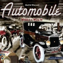 Mayfair Games Automobile (Deluxe Edition) Board Games