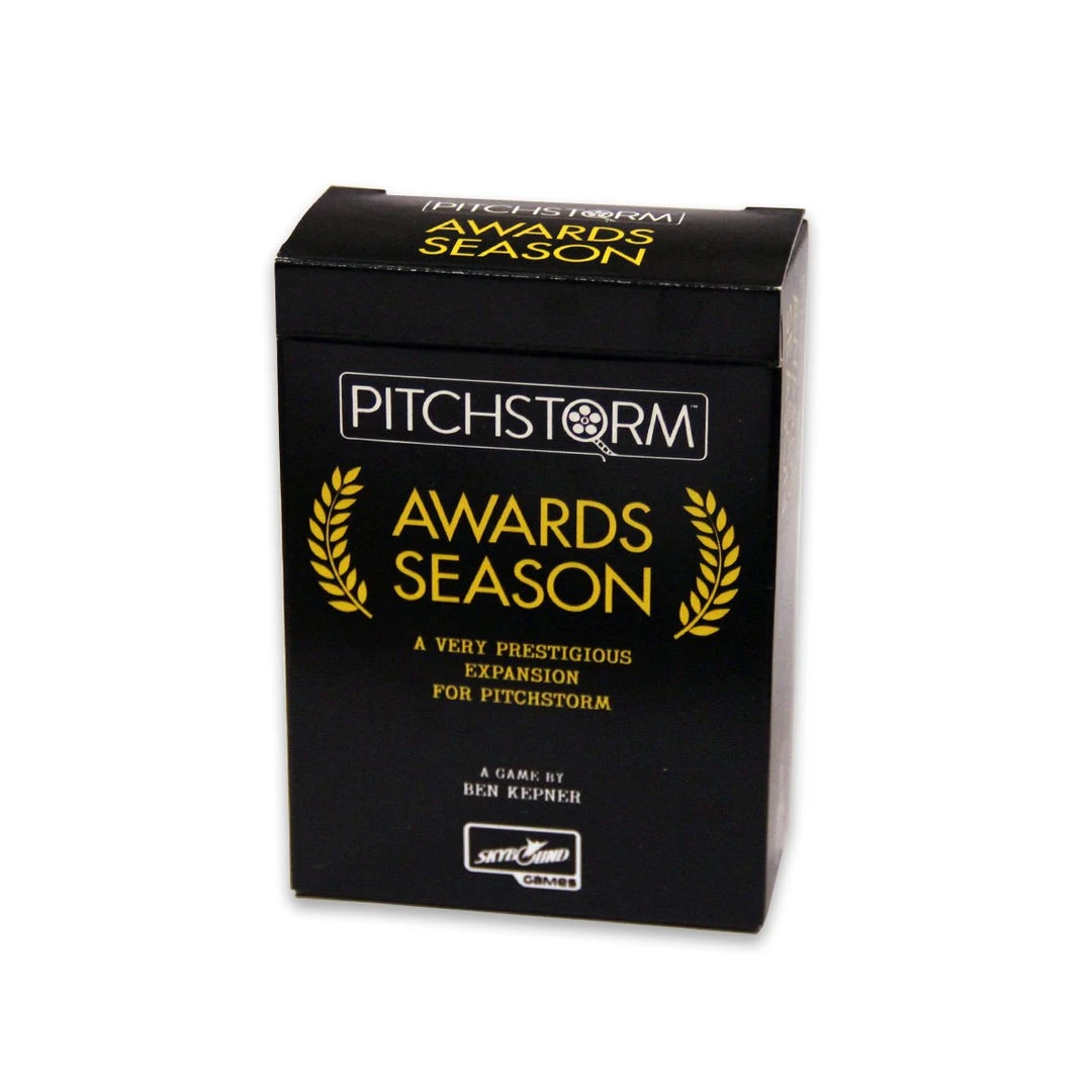 Skybound Games Pitchstorm - Awards Season Board Games 1 Skybound Games Pitchstorm - Awards Season Board Games