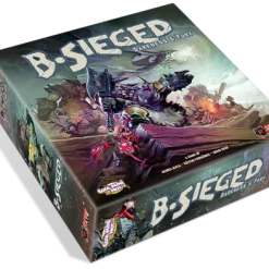 CMON Limited B-Sieged: Darkness & Fury