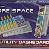 Battle Systems Ltd Board Games Core Space: Utility Dashboards