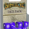 Fantasy Flight Games BattleLore Second Edition Dice Pack