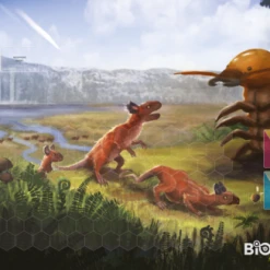 Ion Game Design Accessories Bios:Mesofauna - Neoprene Board *PRE-ORDER*