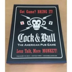 Blue Panther Cock & Bull (Second Edition)