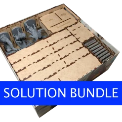 Go7 Gaming - Storage Solution Bundle For Rising Sun (Retail Edition)