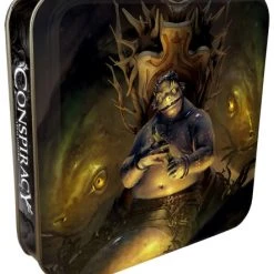 Bombyx Board Games Abyss Conspiracy (Yellow)