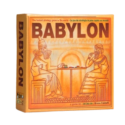FoxMind Babylon Board Games