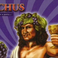 Gryphon Games Board Games Bacchus