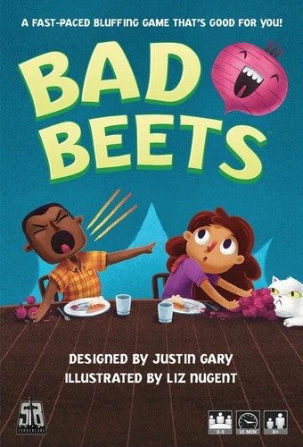 Stone Blade Entertainment Bad Beets 1 Stone Blade Entertainment Bad Beets