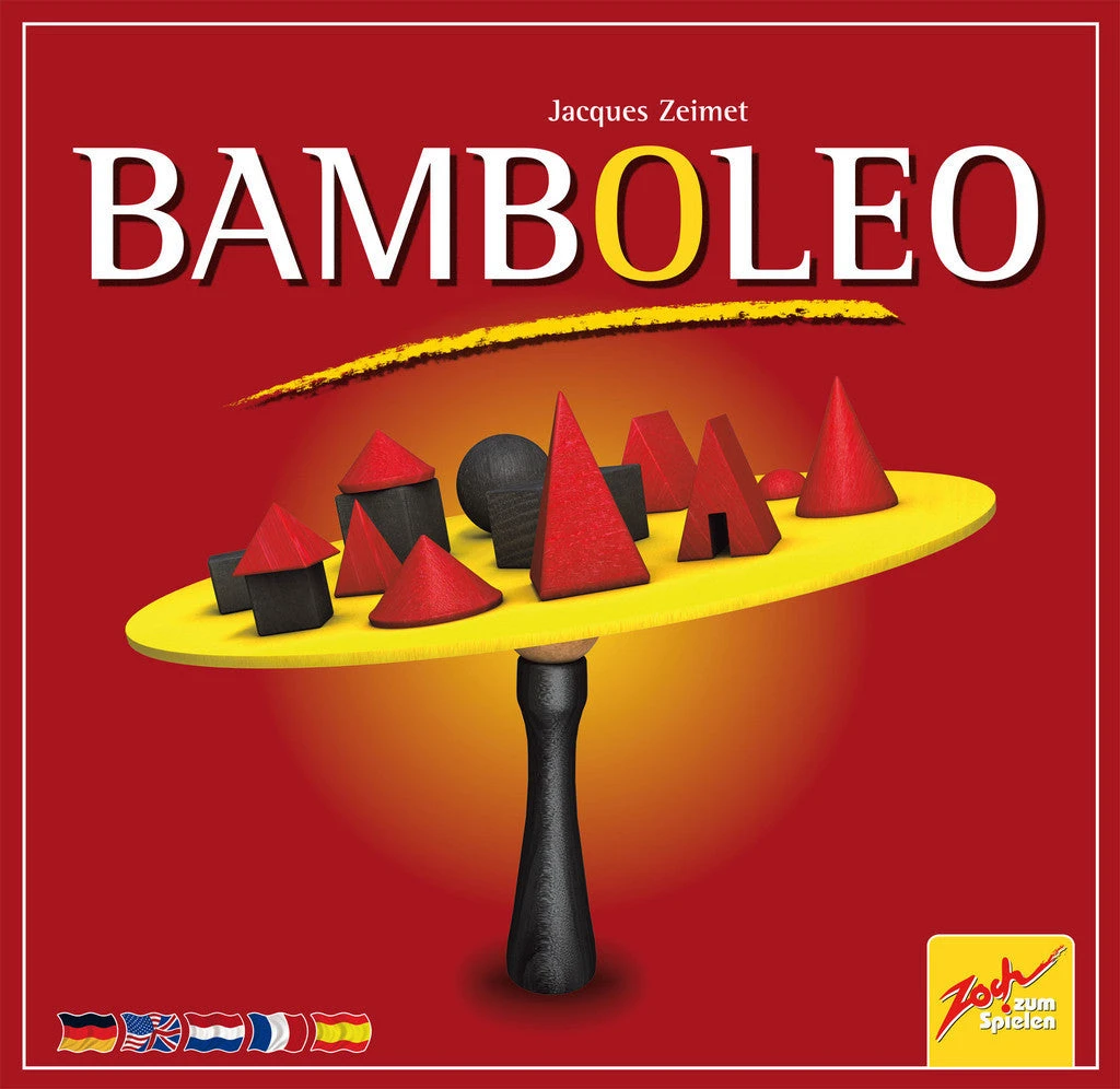 Zoch Verlag Board Games Bamboleo 1 Zoch Verlag Board Games Bamboleo