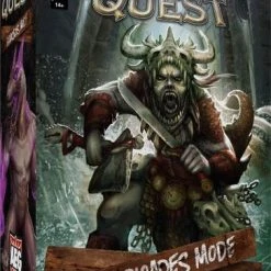 AEG Thunderstone Quest: Barricades Mode Board Games