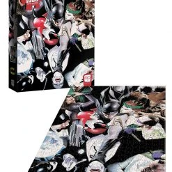 Puzzle - USAopoly - Batman "Tango With Evil" (1000 Pieces) All Sale Items