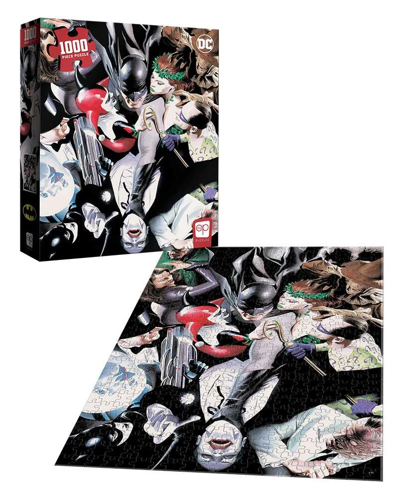 Puzzle - USAopoly - Batman "Tango With Evil" (1000 Pieces) All Sale Items 2 Puzzle - USAopoly - Batman "Tango With Evil" (1000 Pieces) All Sale Items