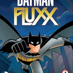 Looney Labs Batman Fluxx Board Games