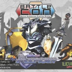 Level 99 Games BattleCON: Armory