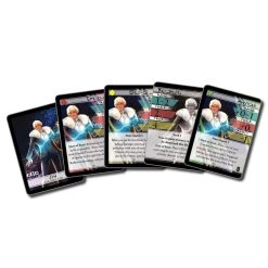 Level 99 Games BattleCON: Jin, The Dark King Board Games