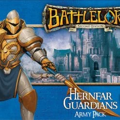 Fantasy Flight Games BattleLore (Second Edition): Hernfar Guardians Army Pack