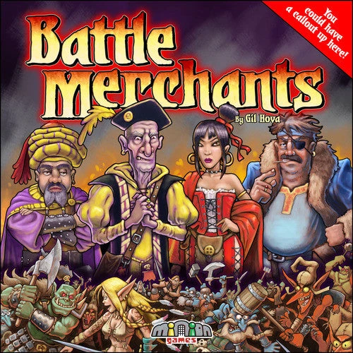 Minion Games Battle Merchants 1 Minion Games Battle Merchants