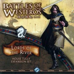 Fantasy Flight Games Battles Of Westeros: Lords Of The River