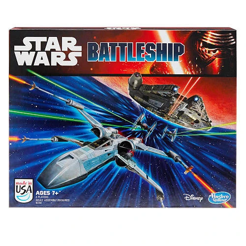 Hasbro Star Wars Battleship 1 Hasbro Star Wars Battleship