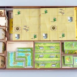 Meeple Realty - Bear Park (Compatible With Bärenpark)