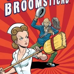 Mayfair Games Bedpans & Broomsticks